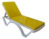 Pvc Brandadan Şezlong Minderi 5 cm.