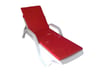 Pvc Brandadan Şezlong Minderi 5 cm.
