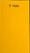 Sarı 450 Denye Pvc Branda 
