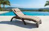 Siesta Fiji Rattan Akrilik Şezlong Minderi