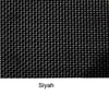 Siyah Meç Fileli Kumaş