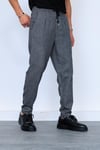 Antrasit Kaşe Jogger