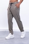 BEJ PARAŞÜT PANTOLON