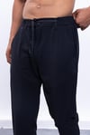 LACİVERT PARAŞÜT PANTOLON