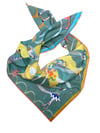 Alexa Olive Bandana