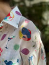 Bowl Cotton Shirt