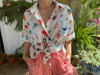 Bowl Cotton Shirt