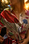 Cherry Cotton Shirt