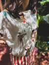 circus cotton blouse