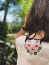 circus cotton blouse