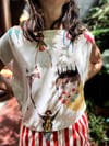 circus cotton blouse