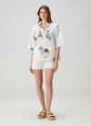 CIRCUS SHIRT - normal collar
