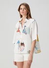 CIRCUS SHIRT - normal collar