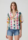 Dance Silk Shirt