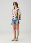 Dance Silk Shirt