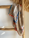 DIOSAS SILK SCARF
