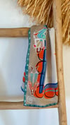 DIOSAS SILK SCARF