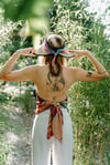 KENYA SILK SCARF