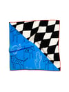 Little  Blue Scarf