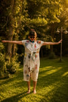 Morocco Beach Dress