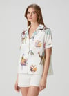 MOROCCO SHIRT ( jacket collar)