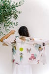 Morocco Shirt- normal collar