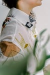 Morocco Shirt- normal collar