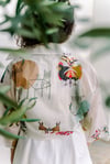 Morocco Shirt- normal collar