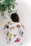 Morocco Shirt- normal collar
