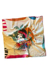 ORANGE SUN BANDANA