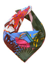Orman Silk Scarf