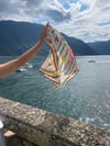 saluti silk scarf
