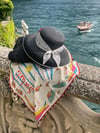 saluti silk scarf