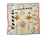 SILENT MOVIE SILK SCARF