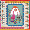 Volcan Floripa Silk Scarf