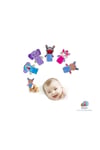 CLZ193 Sozzy Toys Parmak Peluş Serisi - B SZY165