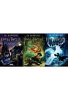Harry Potter Ve Felsefe Taşı / Sırlar Odası / Azkaban Tutsağı 3 Kitap Set