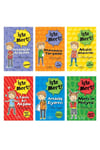 Işte Mert! Değerler Eğitimi Serisi 6 Kitaplık Set (7-12)