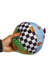 SanseraShop Toys SozzyToys Renkli Topum 15cm 1117518