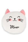 Sevimli Kedi Peluş Yastık