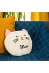 Sevimli Kedi Peluş Yastık