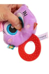 Sozzy Toys Çıngıraklı Dişlik Baykuşum