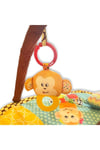 Sozzy Toys Renki Boy Ölçer Oyun Halısı