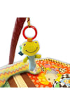 Sozzy Toys Renki Boy Ölçer Oyun Halısı
