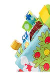 SozzyToys Nakışlı Hikaye Kitabı- Maymun