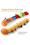 SozzyToys sevimli Tırtıl