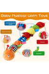 SozzyToys sevimli Tırtıl
