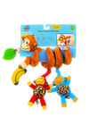 Sozzytoys Titreşimli Dolambaçlı Maymun
