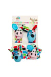 Toys Çıngıraklı Çorap Ve Bileklik Seti - Szy120