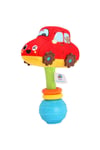 Toys El Çıngırağı Araba Çıngıraklı Oyuncak Szy195